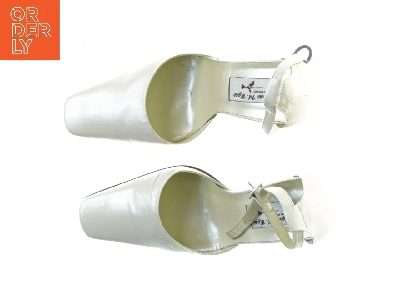 Billede 3 - Sko med højehæle fra Rose M Rose (str. 37)