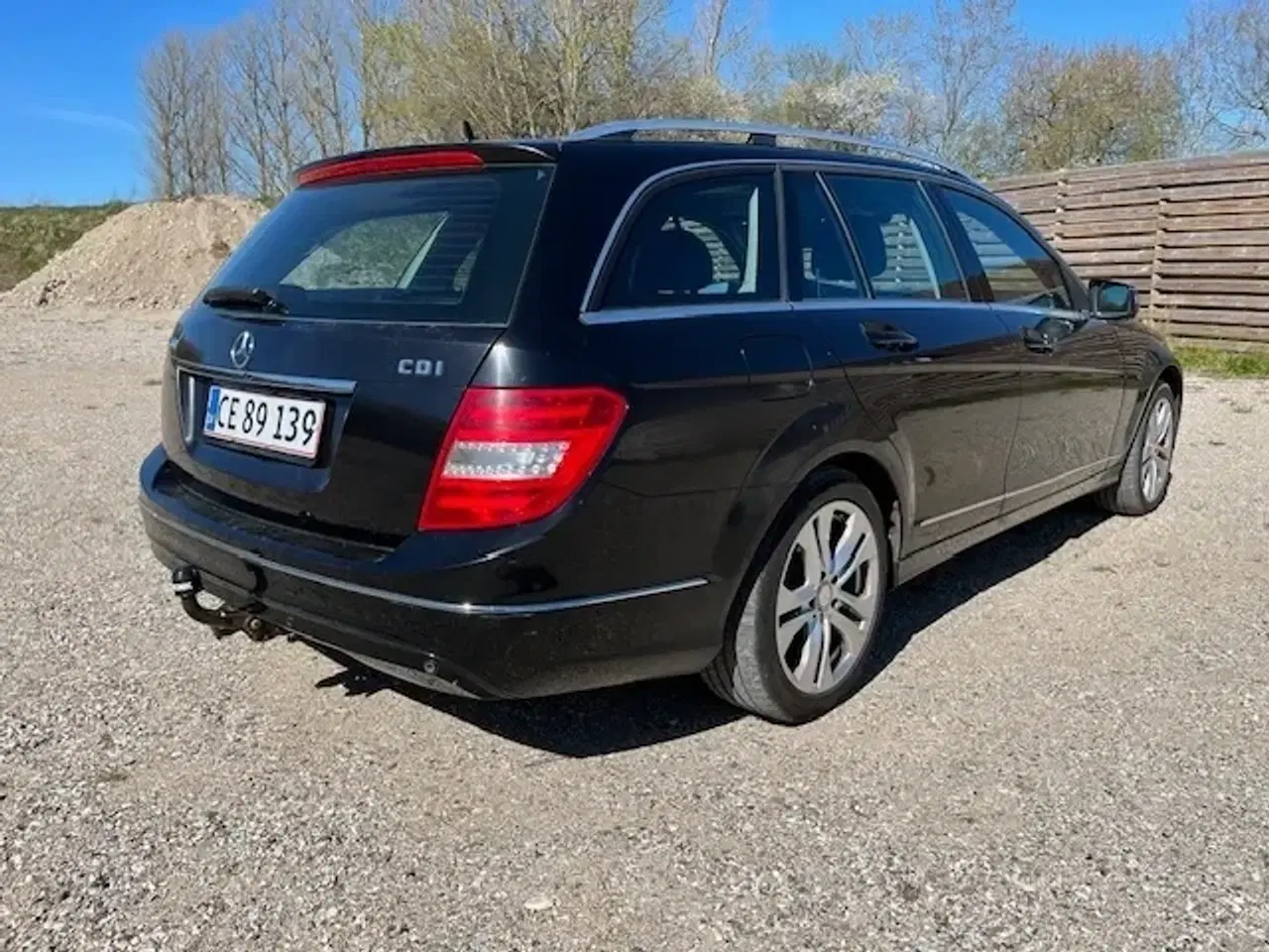 Billede 5 - Mercedes C200 2,2 CDi Avantgarde stc. aut. BE