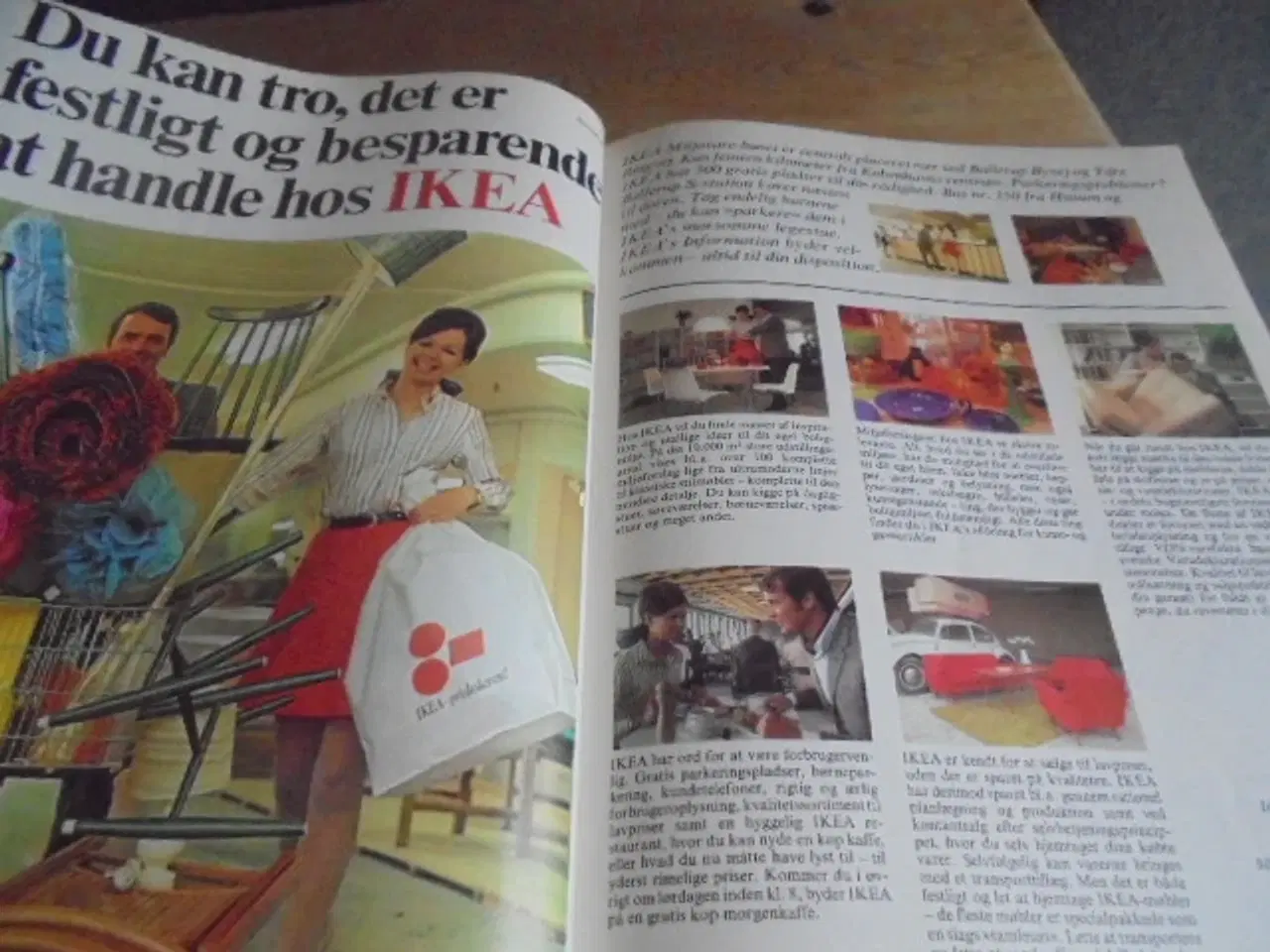 Billede 9 - Magasinet Bo Bedre nr. 9 fra 1969 