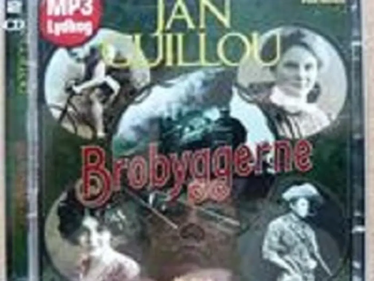 Billede 4 - MP3 lydbøger af Jan Guillou