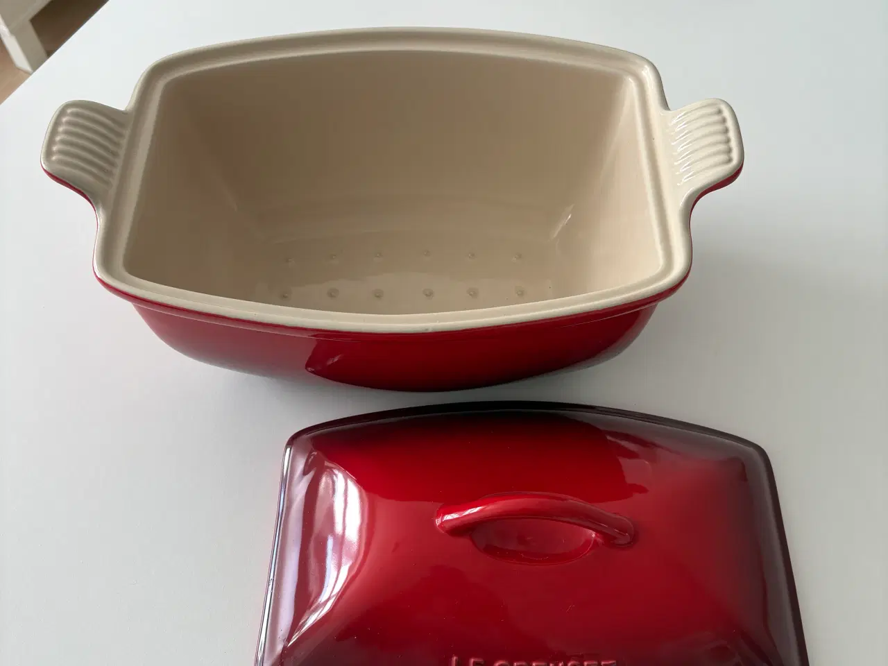 Billede 3 - Le creuse stegeso 33 cm. 