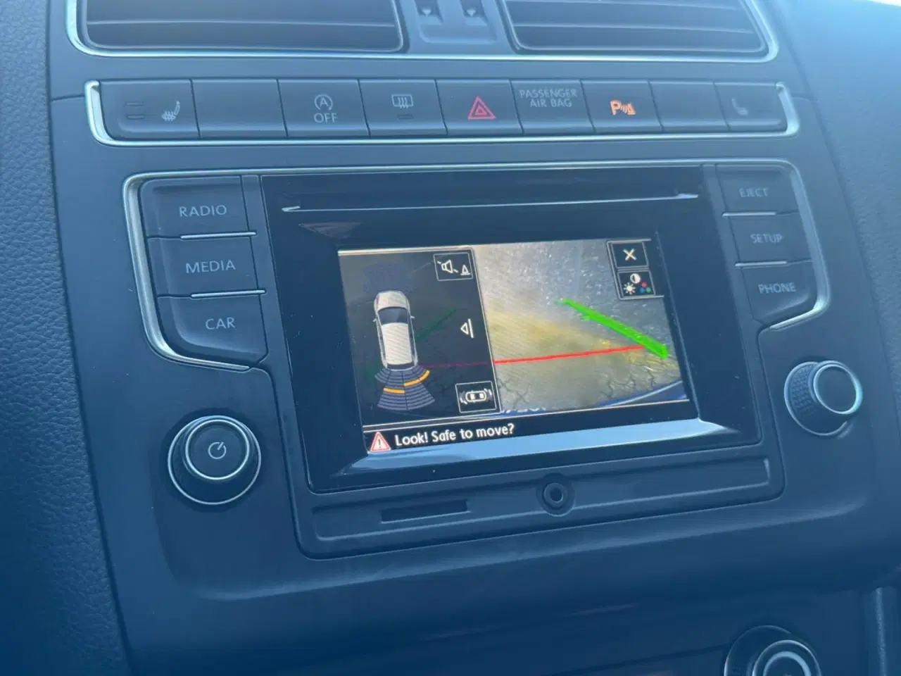 Billede 14 - VW Polo 1,4 TDi 90 Comfortline BMT