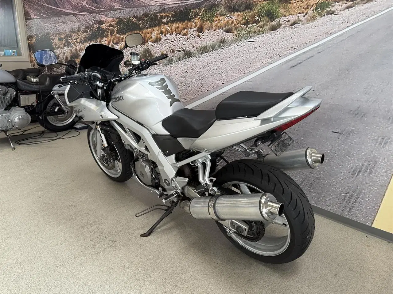 Billede 22 - Suzuki SV 1000 S