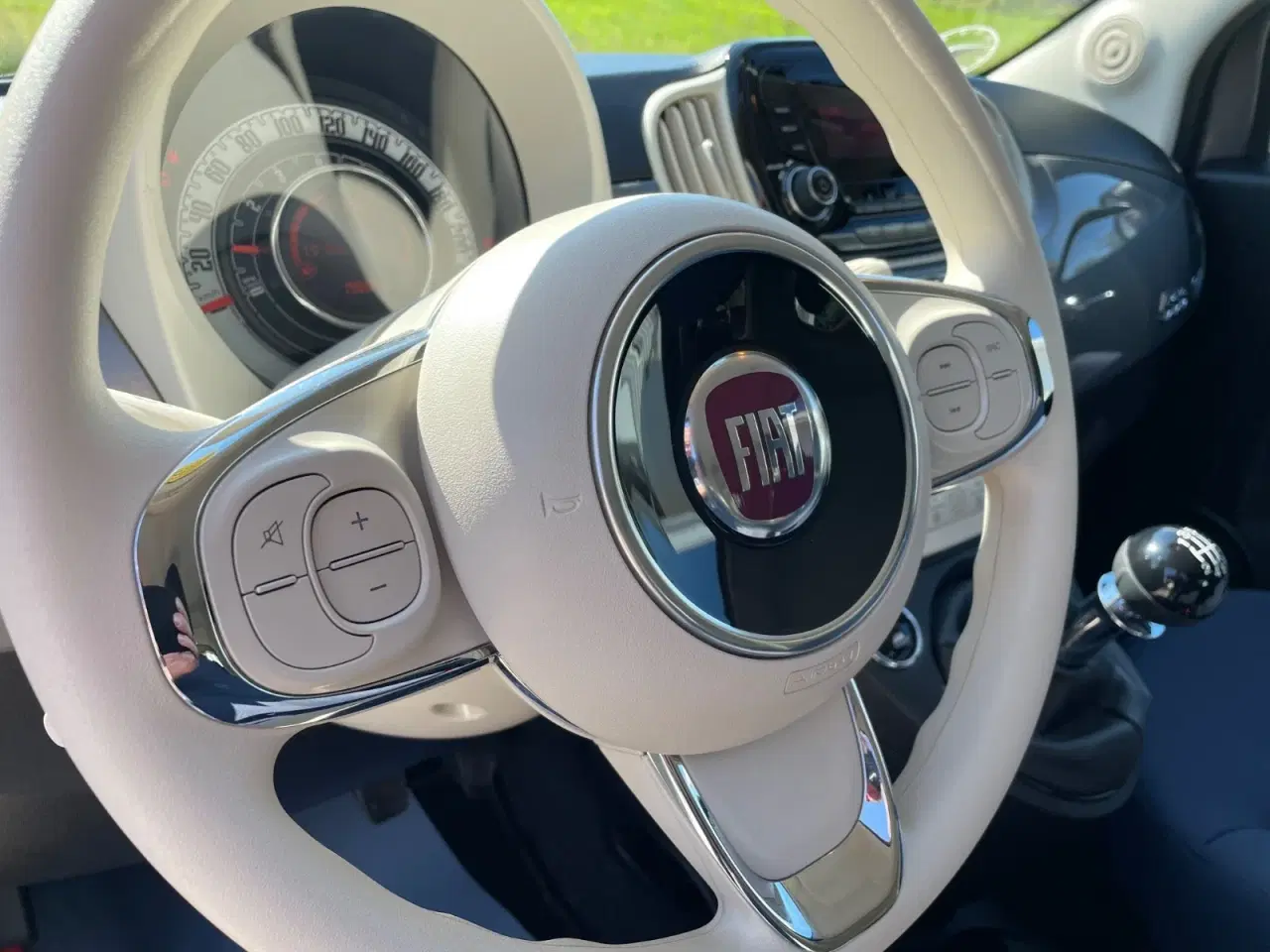 Billede 6 - Fiat 500 1,0 Hybrid Cult