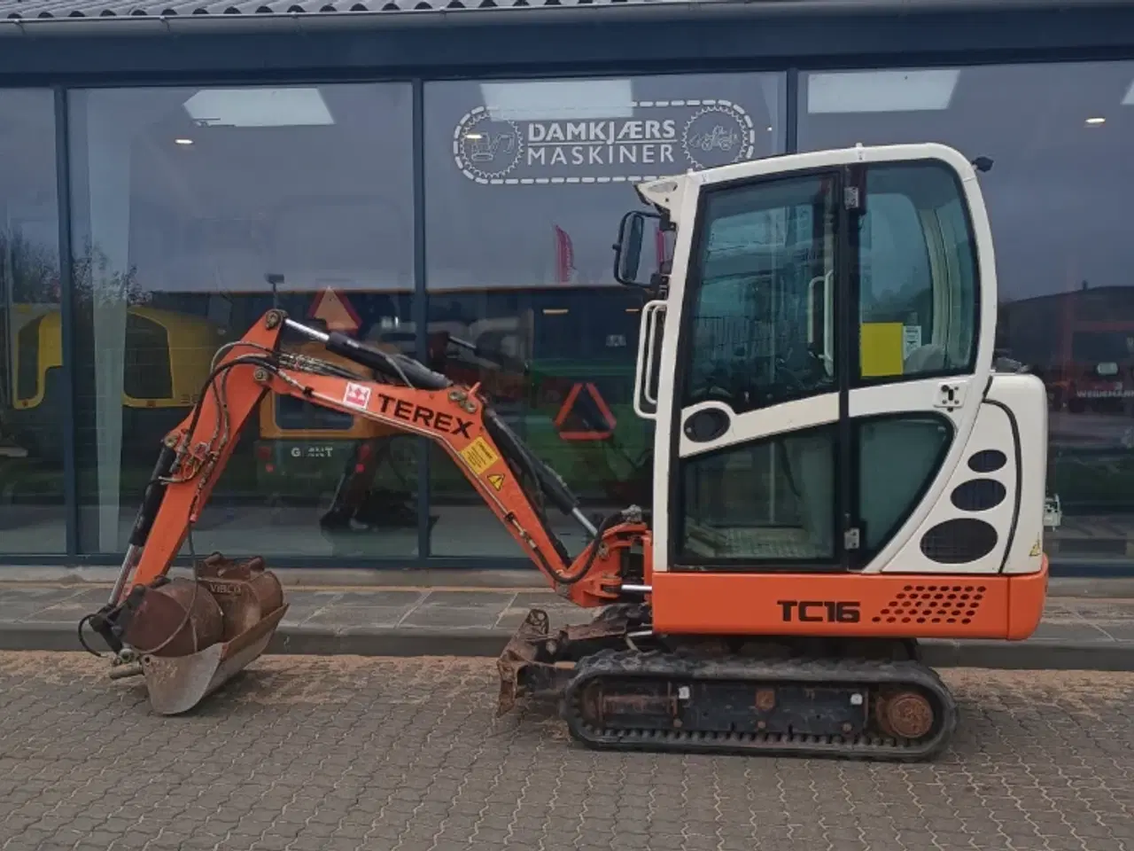 Billede 1 - TEREX TC16