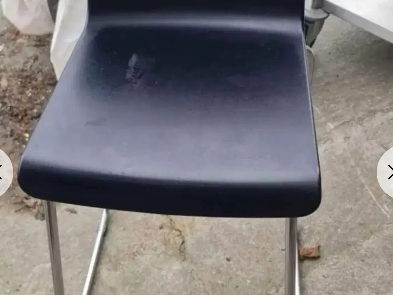 Billede 1 - 3 stole sælges