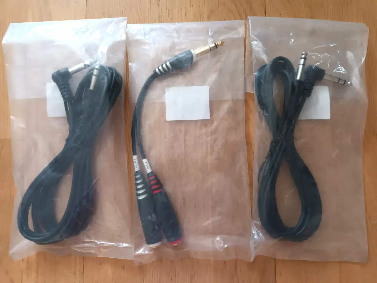 Billede 2 - 1 drum-tec E-Drum splitter 2 Roland V-drum kabel