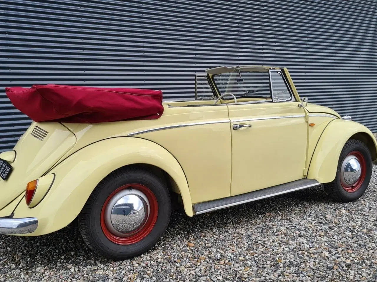 Billede 3 - VW 1200 1,2 Cabriolet