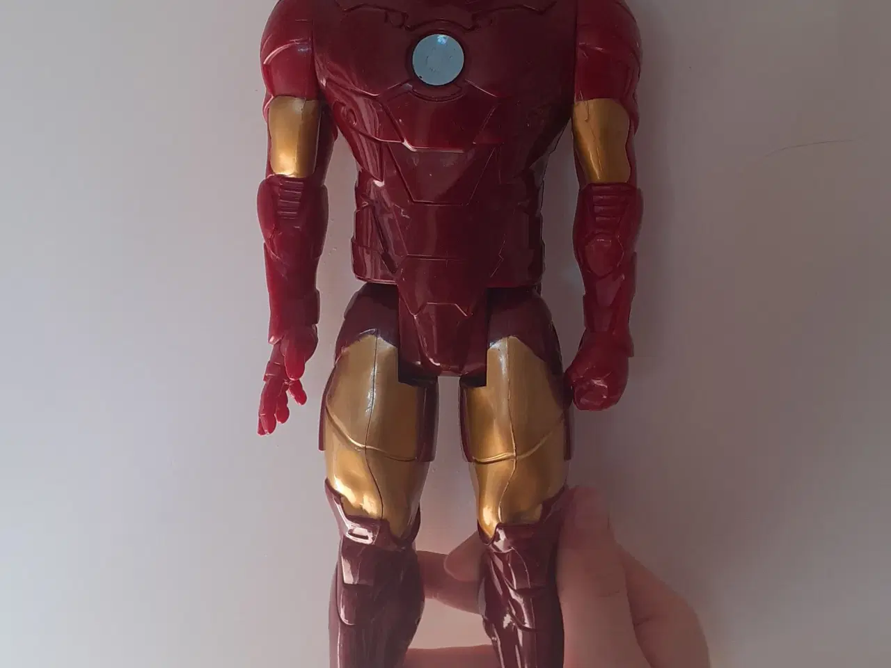 Billede 1 - Iron man figur