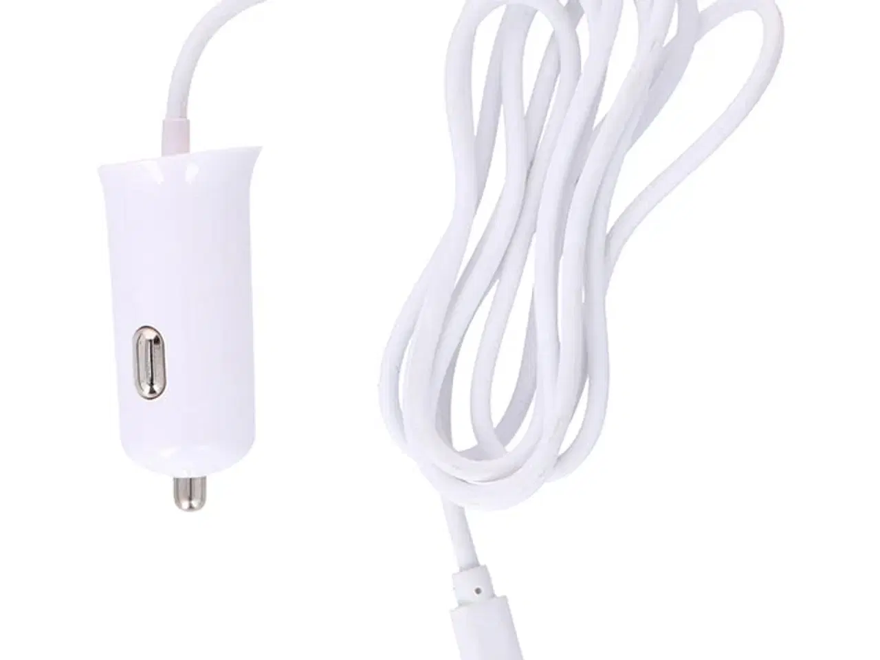 Billede 1 - Allride Connect 2,0 cigarettænder oplader, Micro-USB, 1