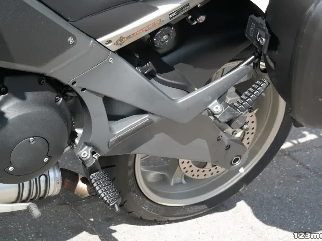 Billede 26 - Buell XB12X Ulysses MC-SYD BYTTER GERNE