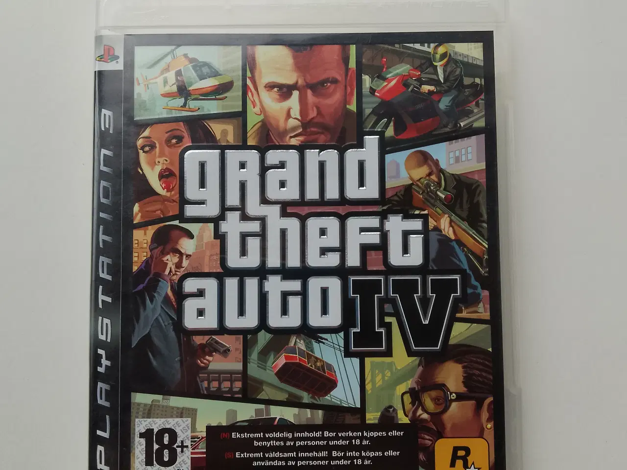 Billede 1 - Grand theft auto IV