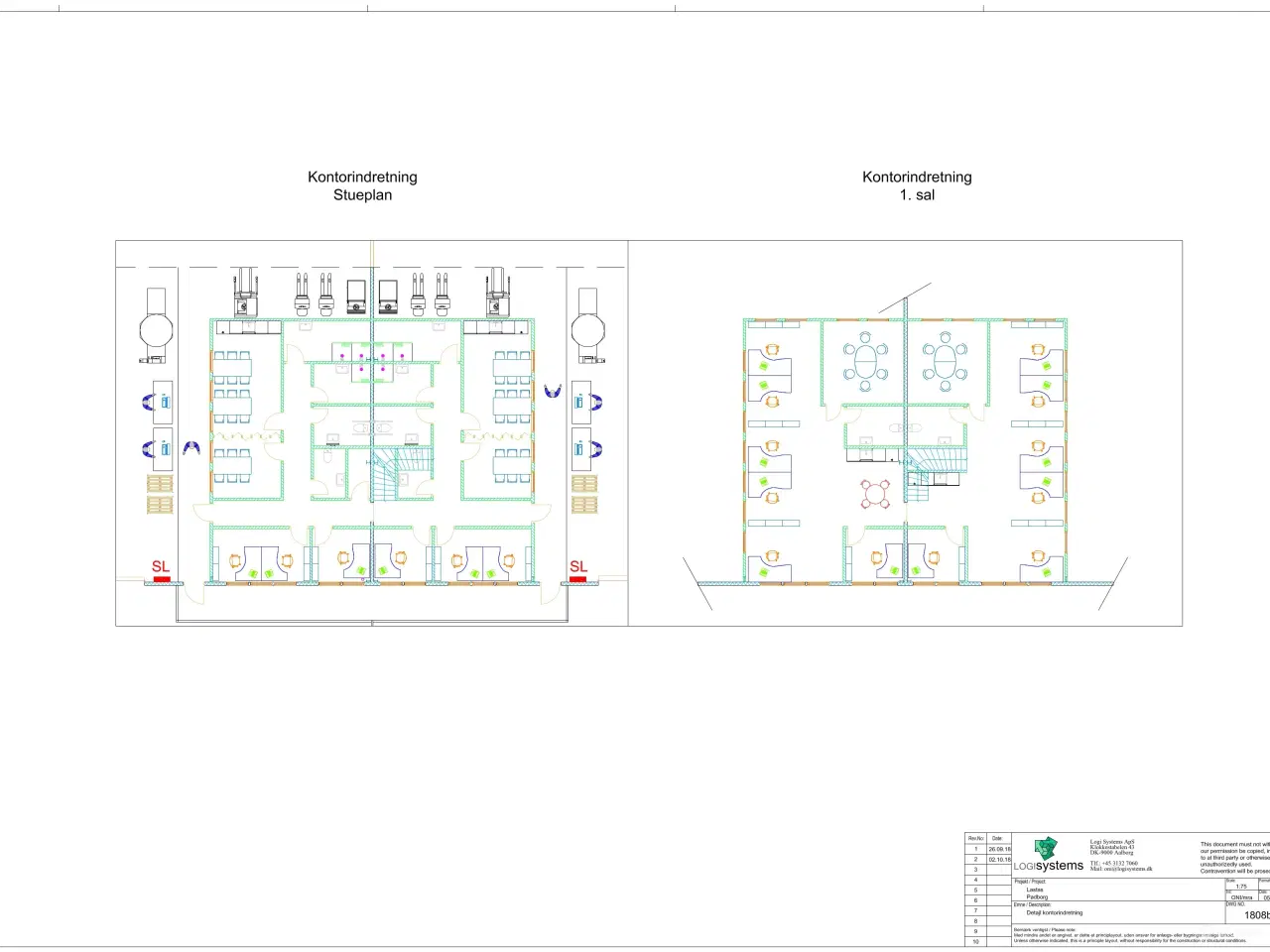 Billede 12 - 2.143 m2 Lager- Logistik-lejemål med 132 m2 kontor