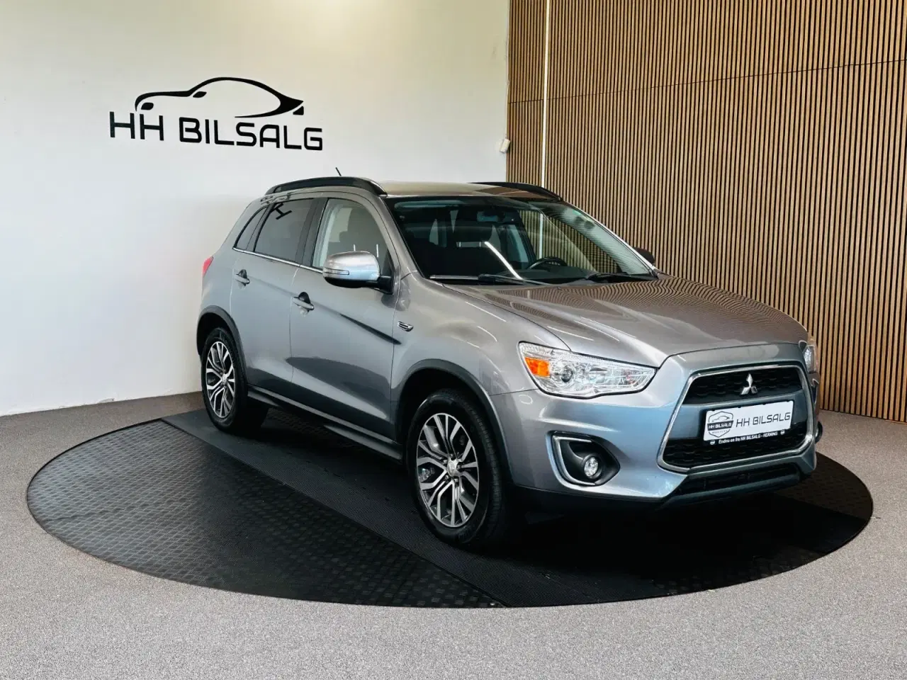 Billede 3 - Mitsubishi ASX 1,6 DI-D Invite