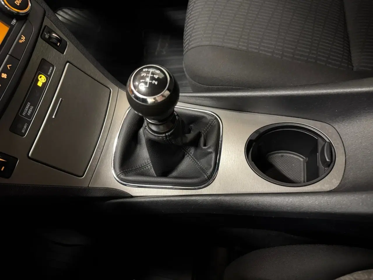 Billede 9 - Toyota Avensis 1,8 VVT-i T1 stc.