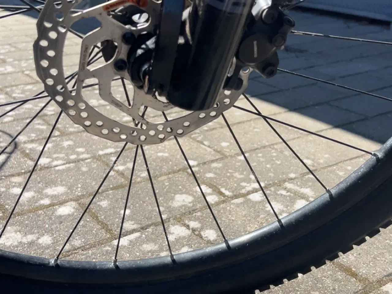 Billede 4 - Trek cykel