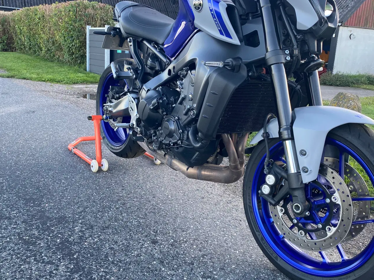 Billede 7 - Yamaha mt-09