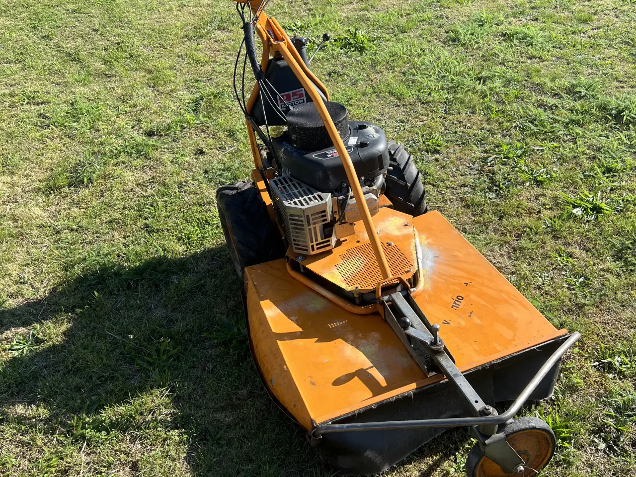 Billede 1 - AS MOTOR plæneklippere