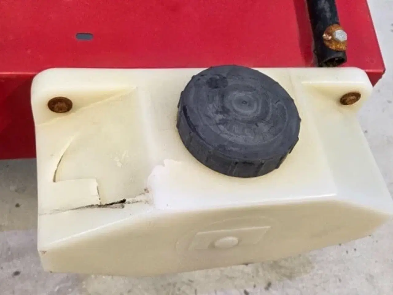 Billede 12 - New Holland D1010 Skærm 85001633