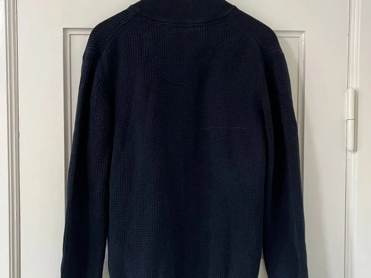 Billede 4 - Citta di Milano waffle-knit cardigan