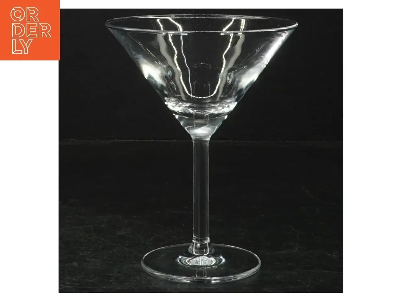 Billede 3 - Cocktailglas (str. 14,5 cm)