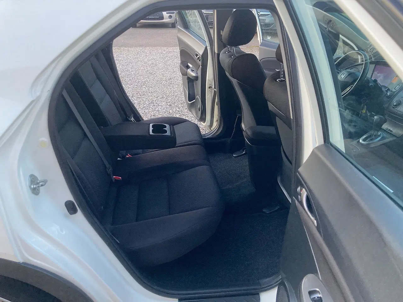 Billede 13 - Honda Civic Nysyn Sport Automat