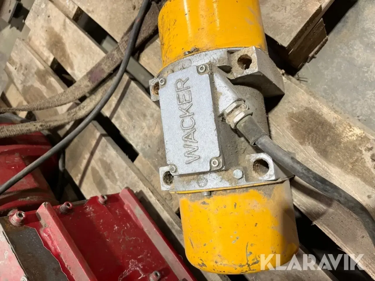 Billede 7 - Vibrator Wacker
