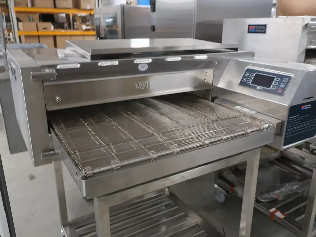 Billede 2 - Båndovn MIDDLEBY MARSHALL PS2620EW