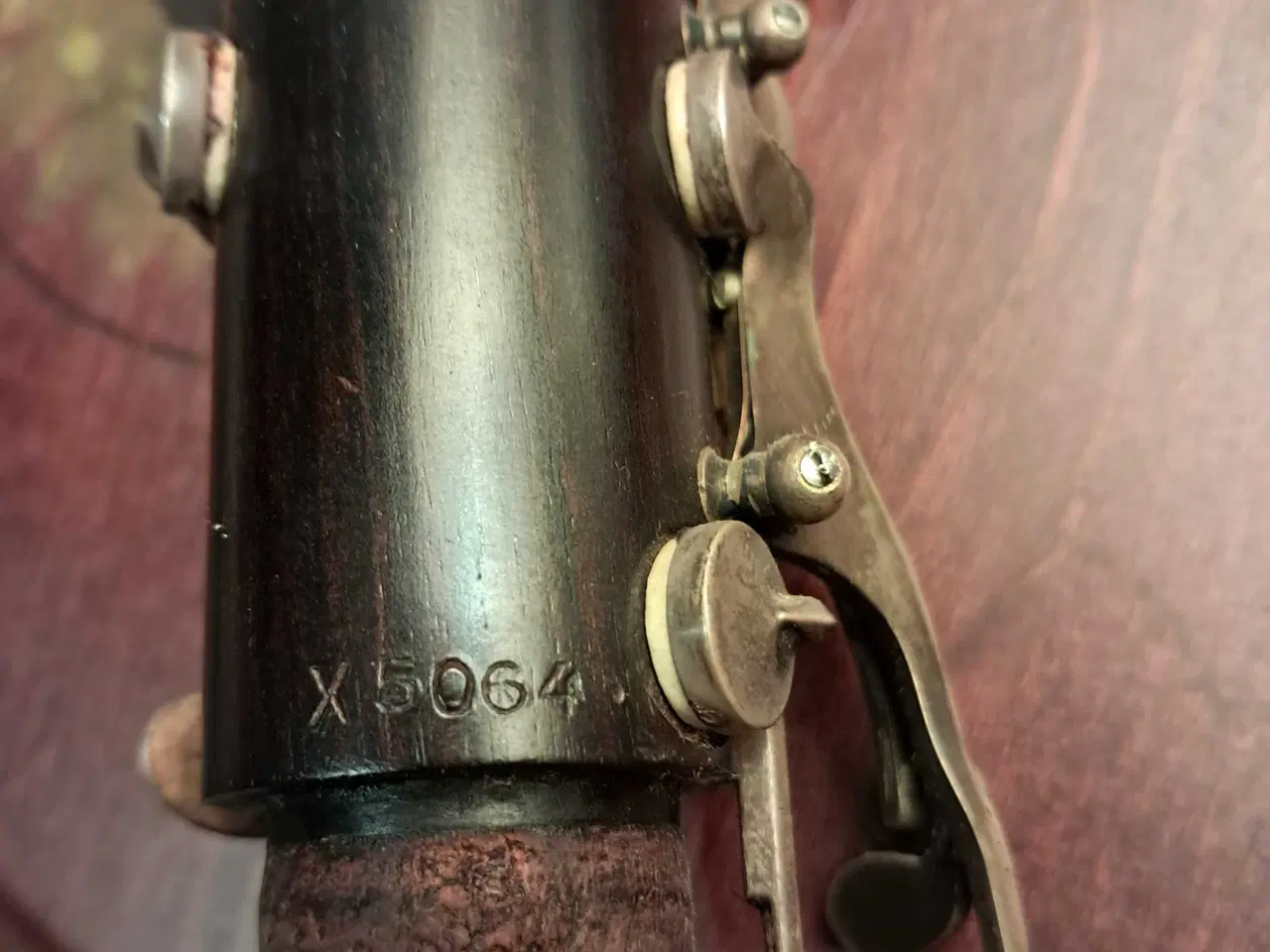 Billede 5 - Selmer klarinet 