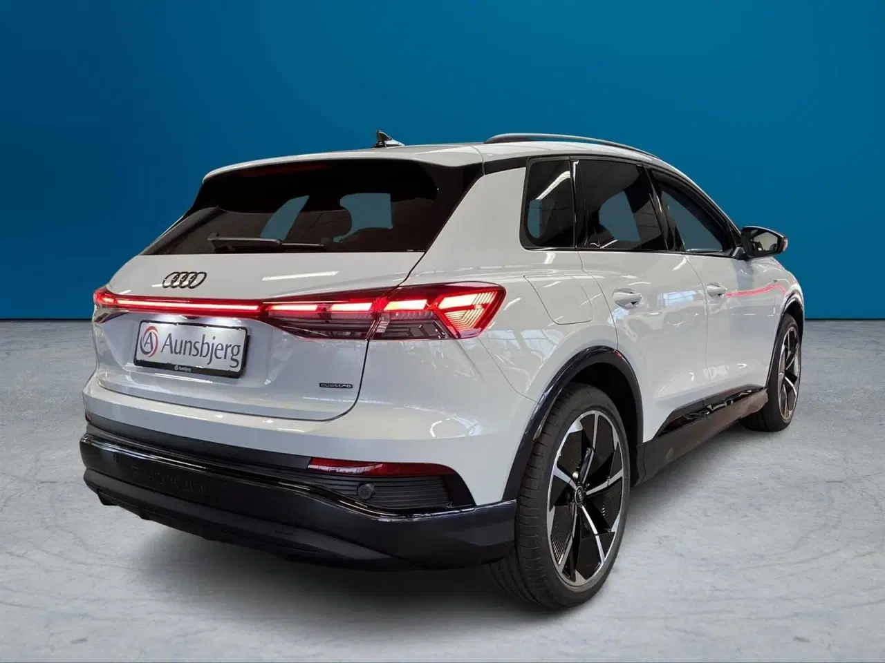 Billede 4 - Audi Q4 e-tron 50 S-line Sportback quattro