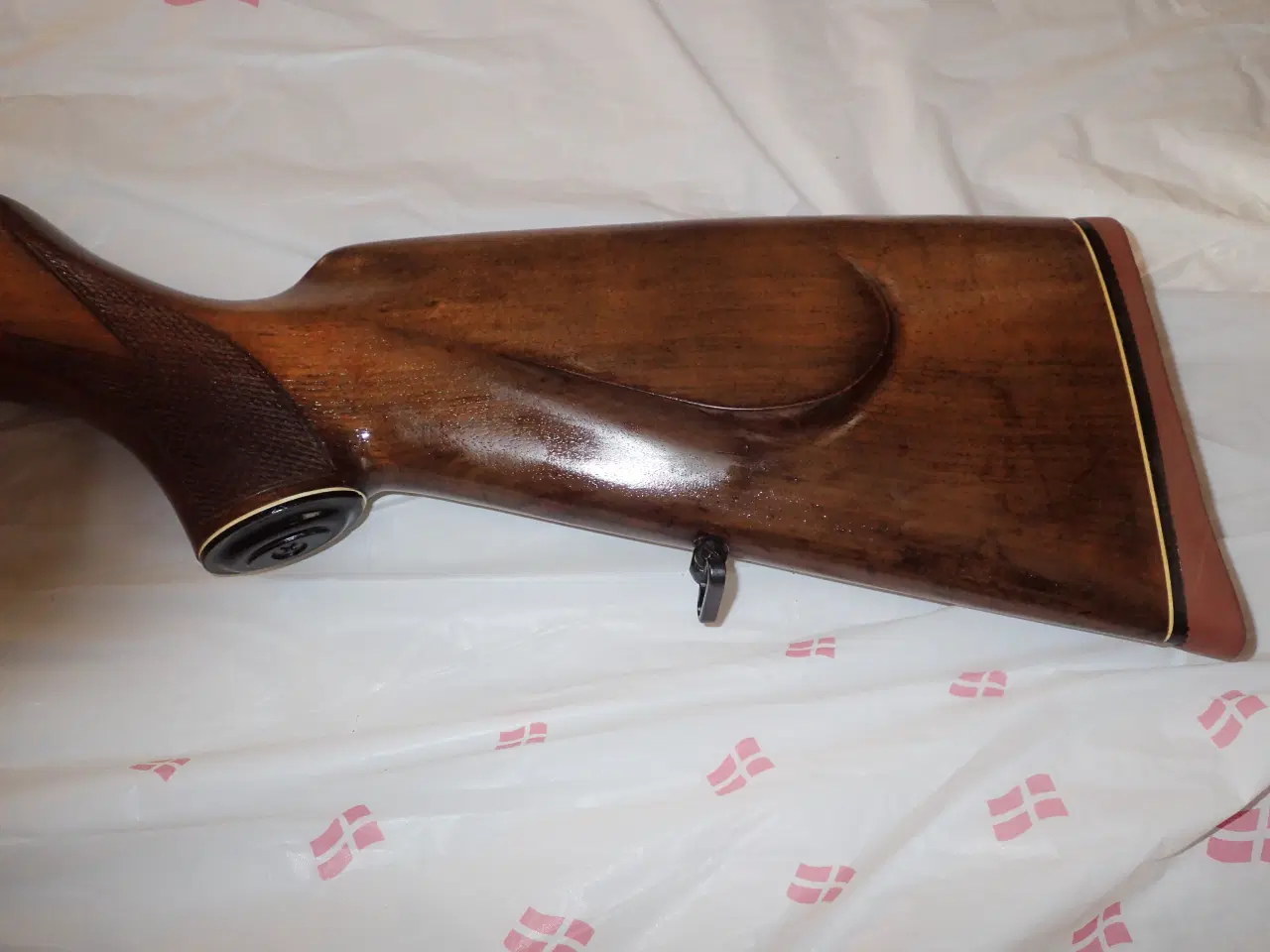 Billede 9 - Weihrauch HW 35 E jubilæumsmodel med 56 cm pipe.