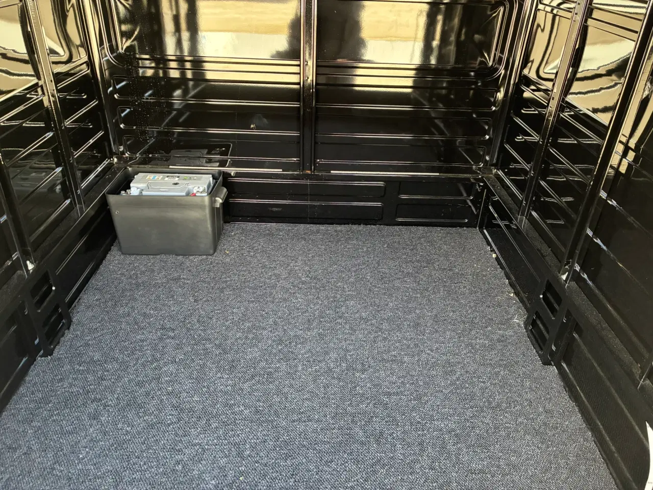 Billede 3 - Ape Van  Lille knallert