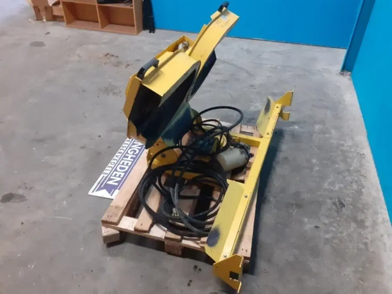 Billede 8 - New Holland TF78 Avnespreder