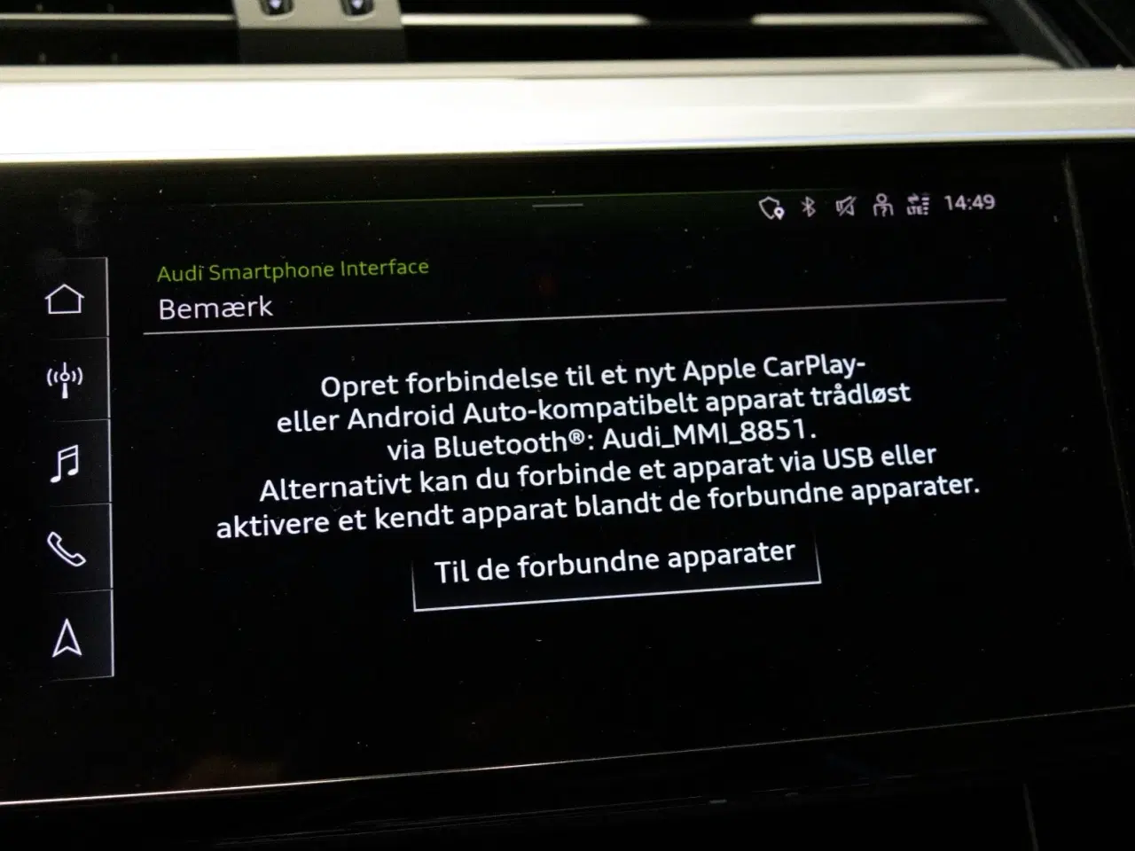 Billede 16 - Audi e-tron 55 S-line quattro