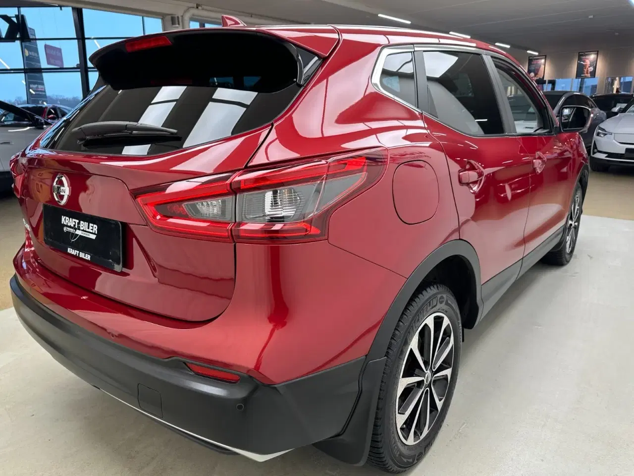 Billede 5 - Nissan Qashqai 1,5 dCi 115 N-Connecta