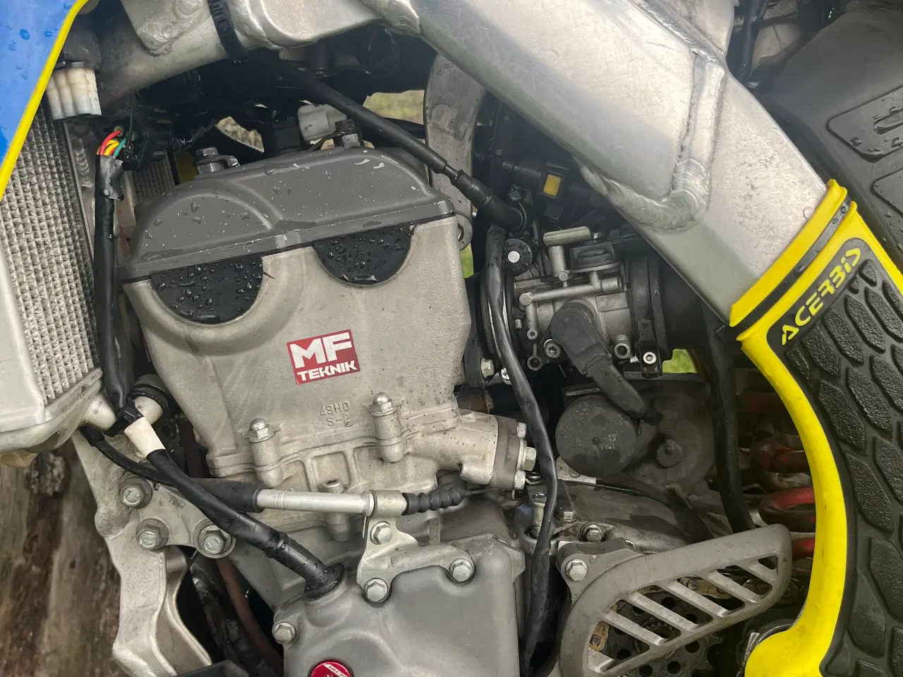 Billede 7 - Suzuki rmz 250