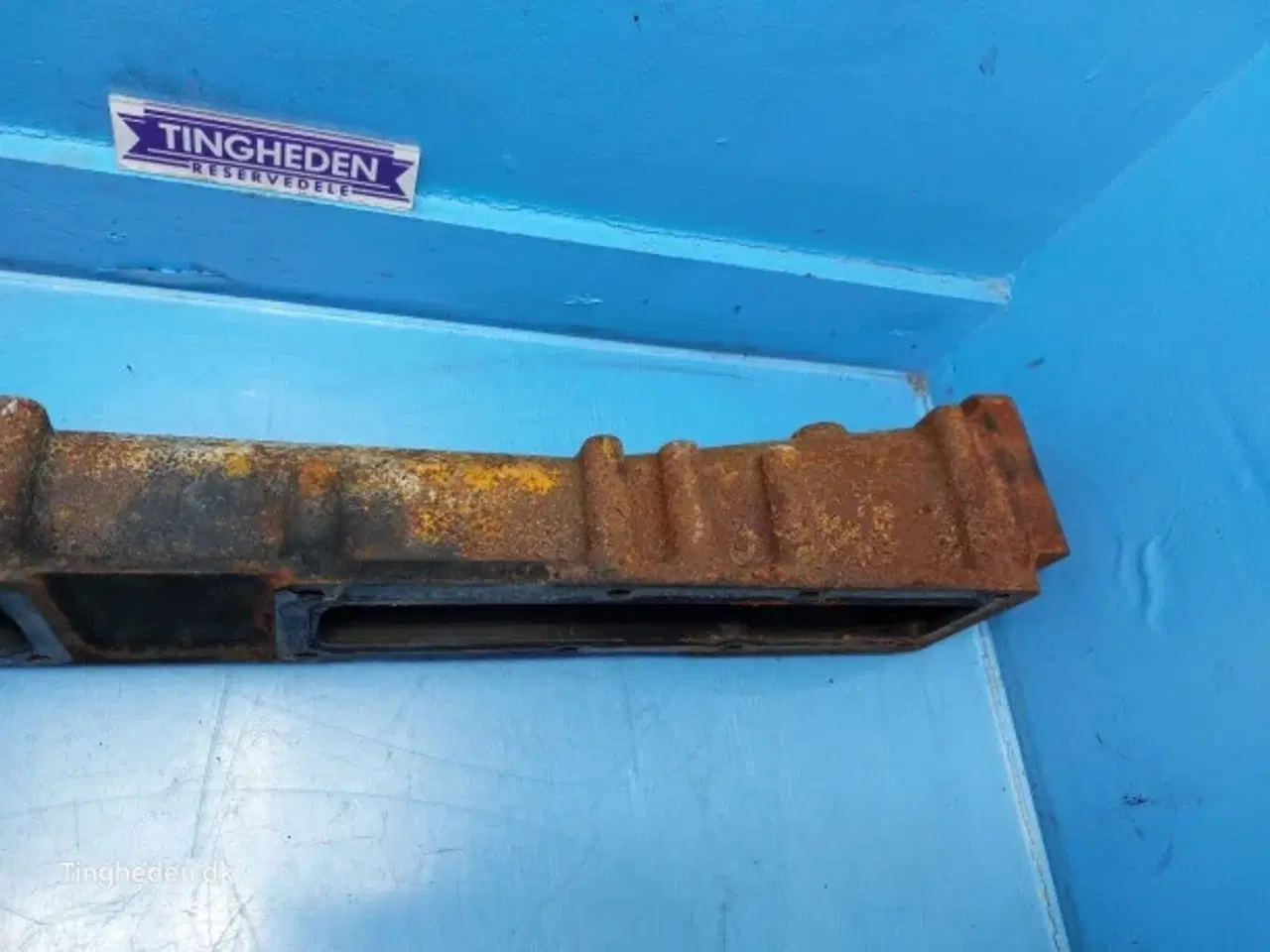 Billede 4 - SisuDiesel 645 DSBAEL Indsugningsmanifold V836847493