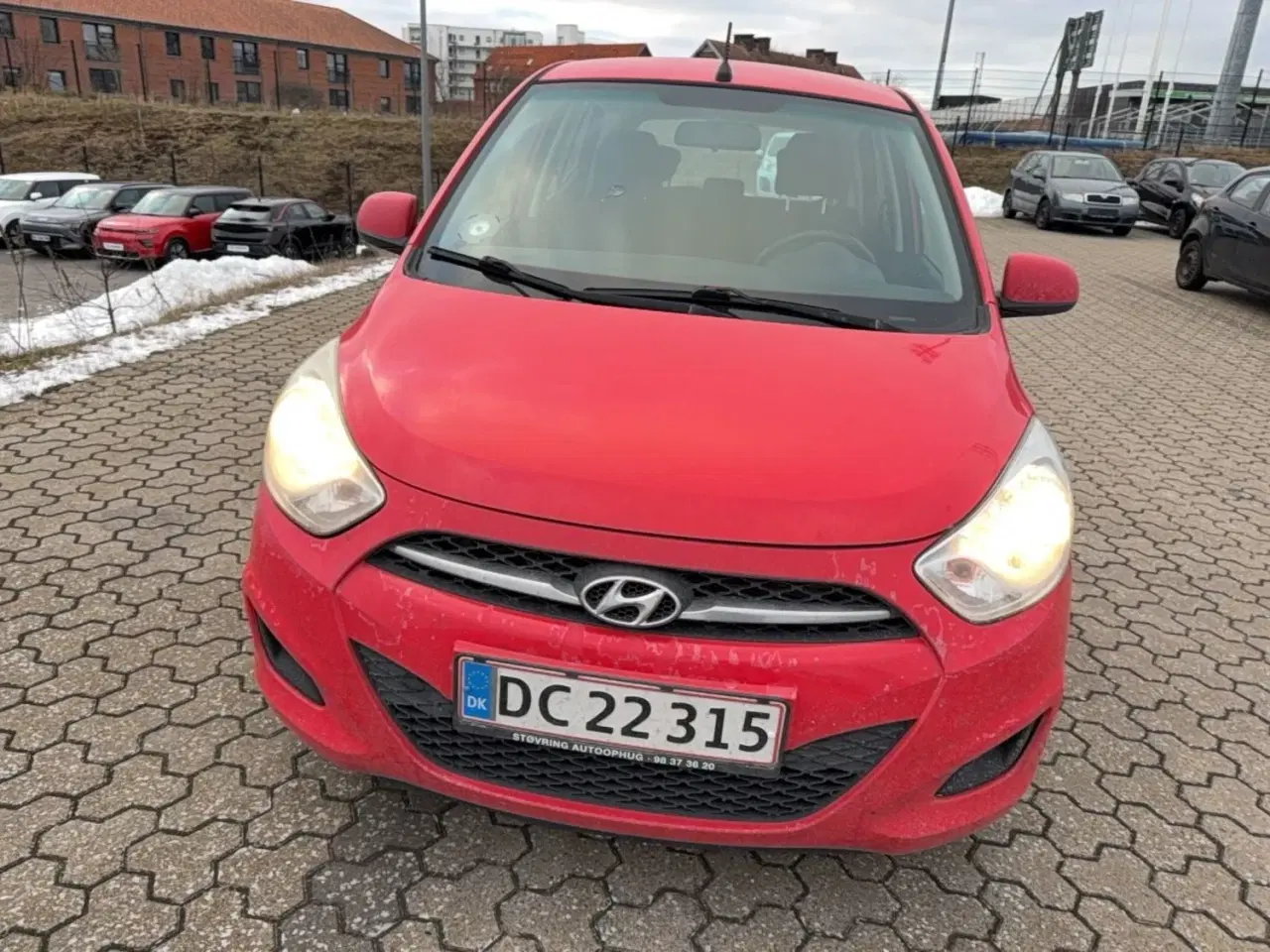 Billede 5 - Hyundai i10 1,2 Comfort A/C