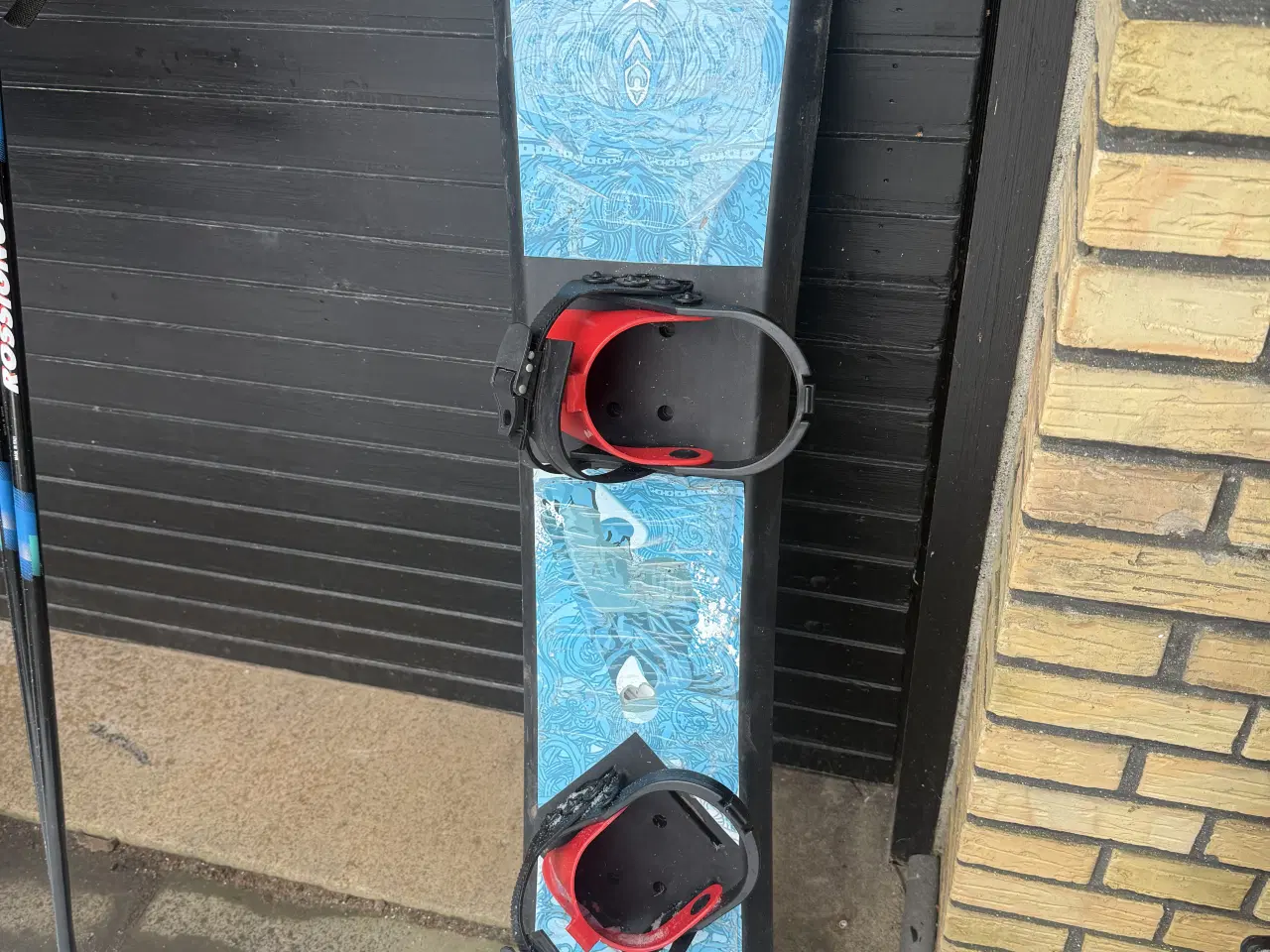 Billede 1 - Snowboard 