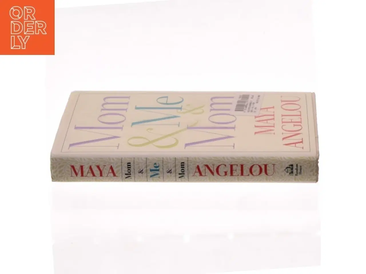 Billede 2 - Mom & Me & Mom af Maya Angelou (Bog)