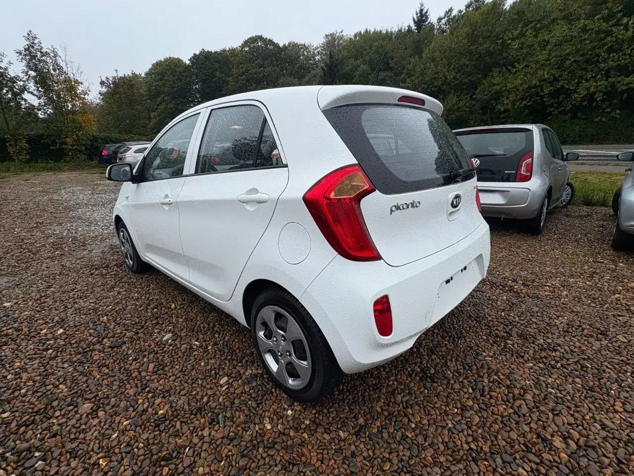 Billede 3 - Kia Picanto 1,0 Limited Eco