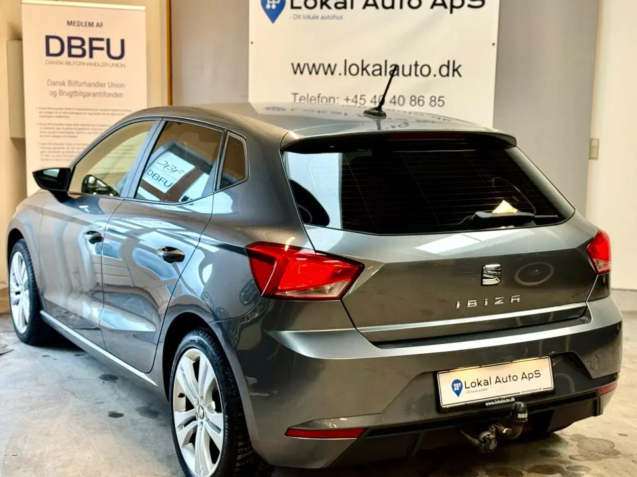 Billede 4 - Seat Ibiza 1,0 TSi 115 Style