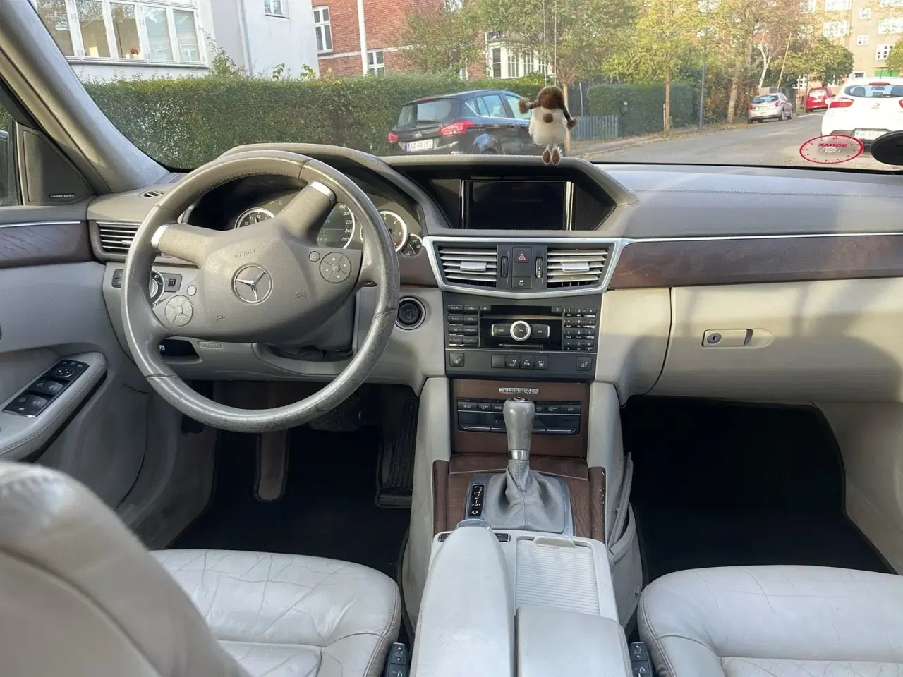 Billede 9 - Mercedes E250 2,2 CDi Elegance stc. aut. BE