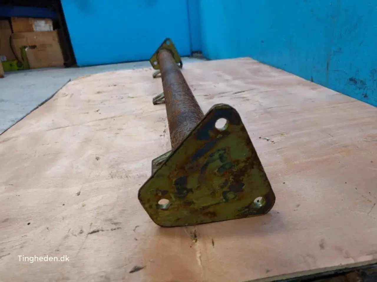 Billede 5 - Claas Dominator 76 Beskyttelsesrør 0006042213