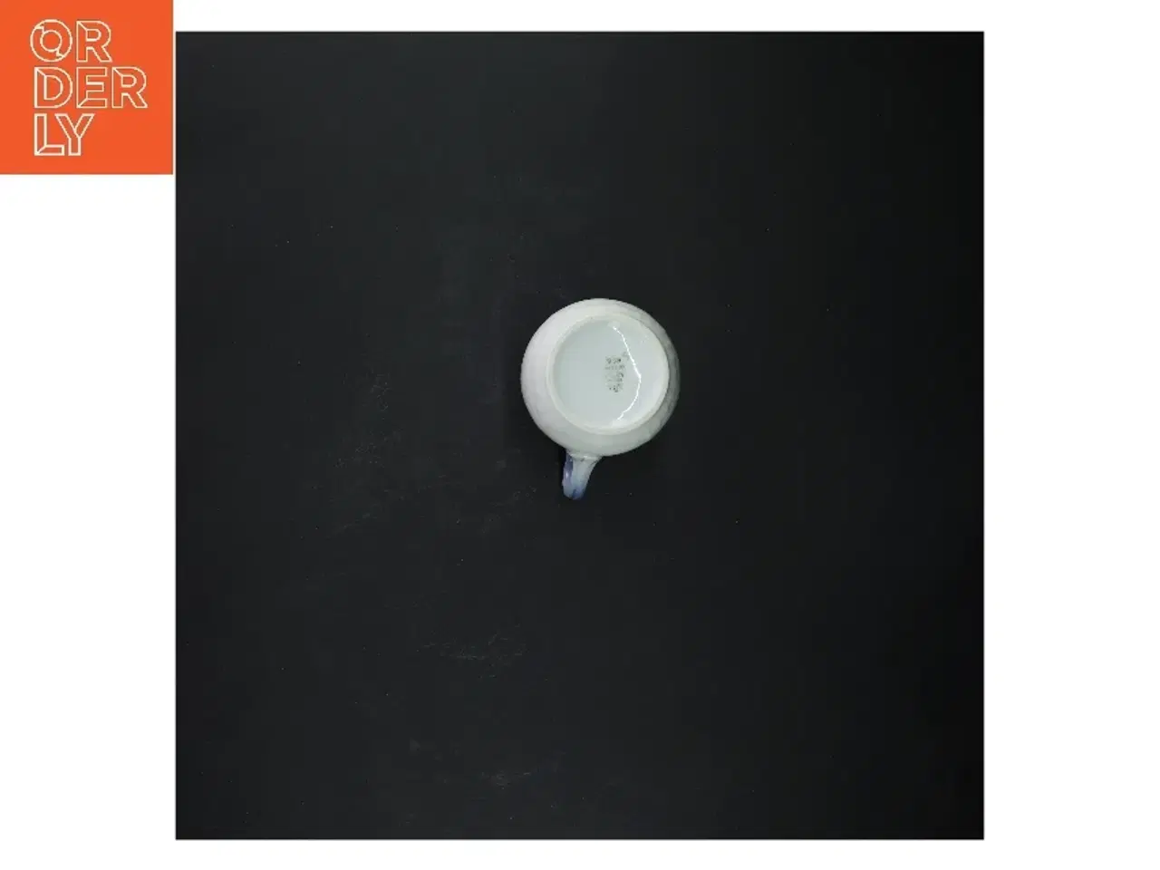 Billede 3 - Lille porcelænskande fra mågestellet fra Royal Copenhagen (str. 9 cm)