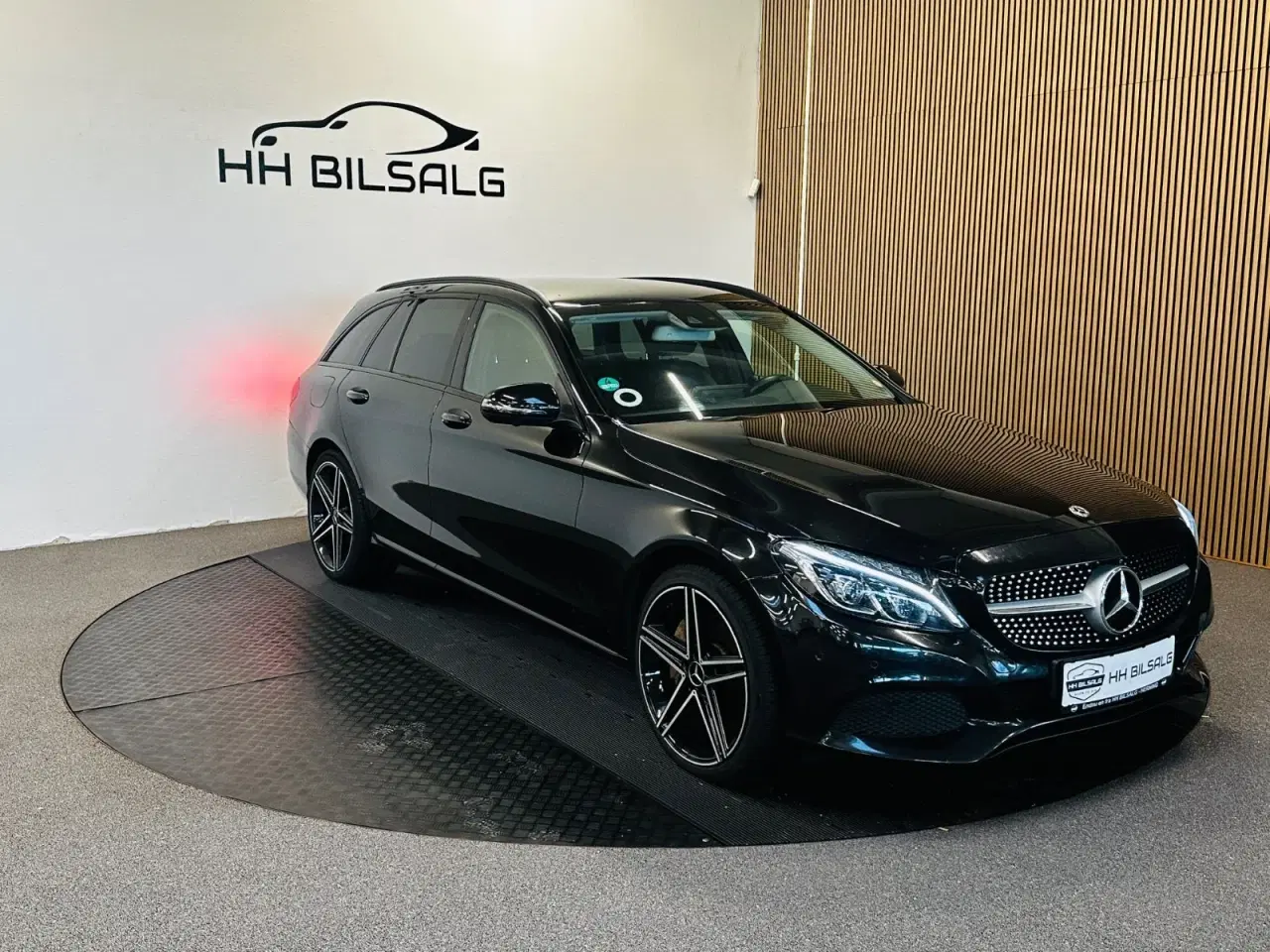 Billede 3 - Mercedes C350 e 2,0 Avantgarde stc. aut.