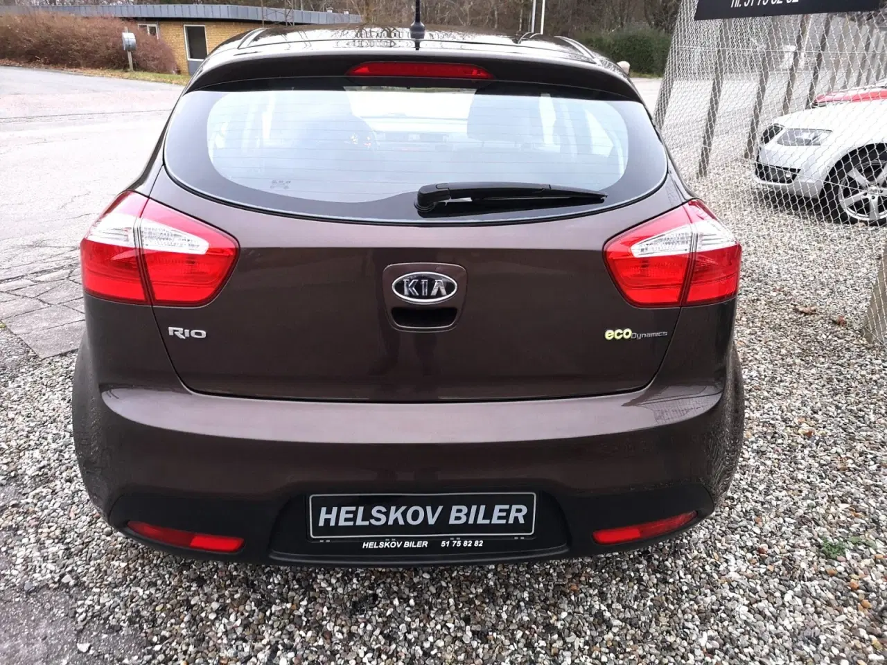 Billede 9 - Kia Rio 1,2 CVVT Active