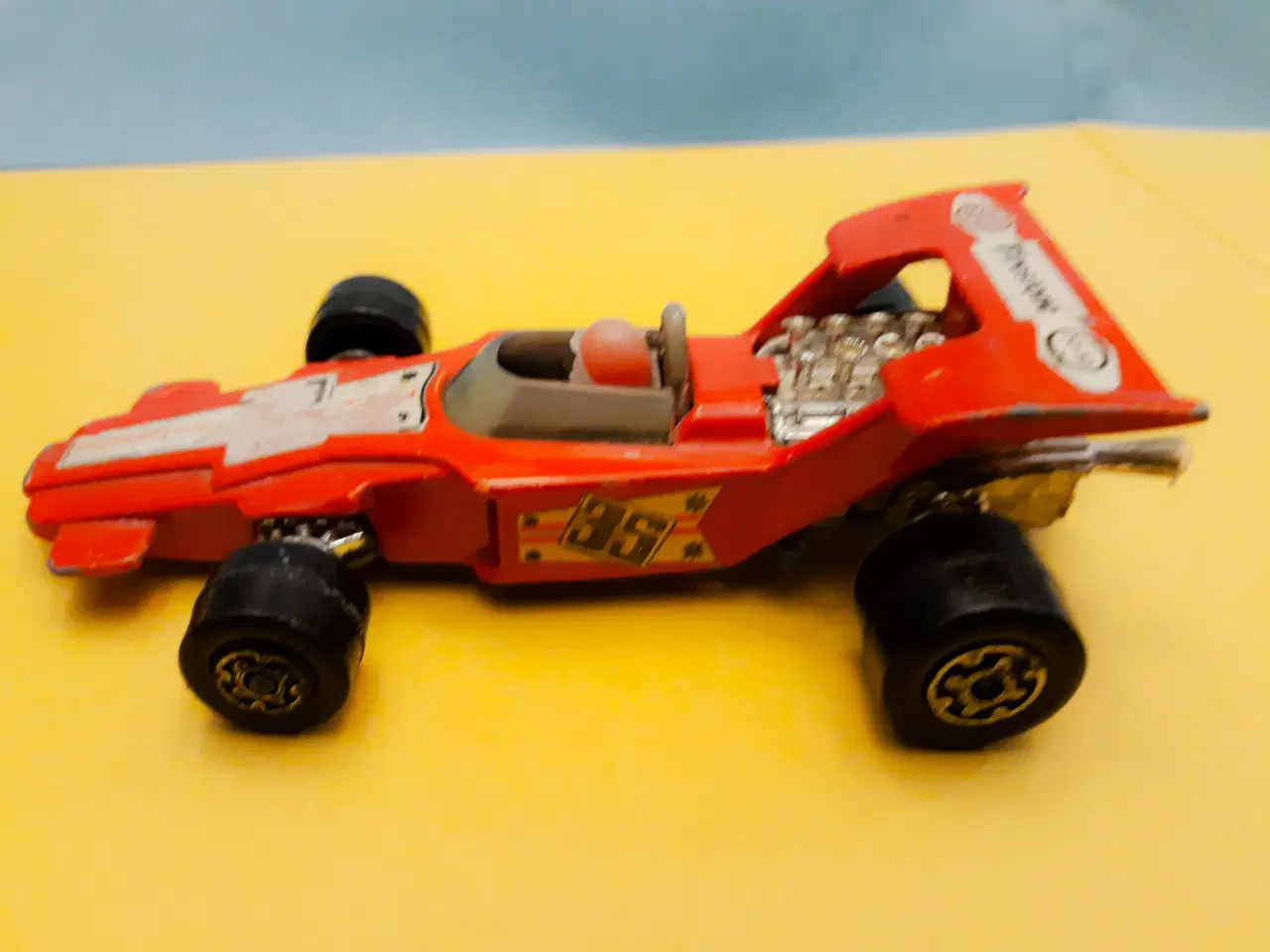 Billede 4 - 3 Matchbox Racerbiler