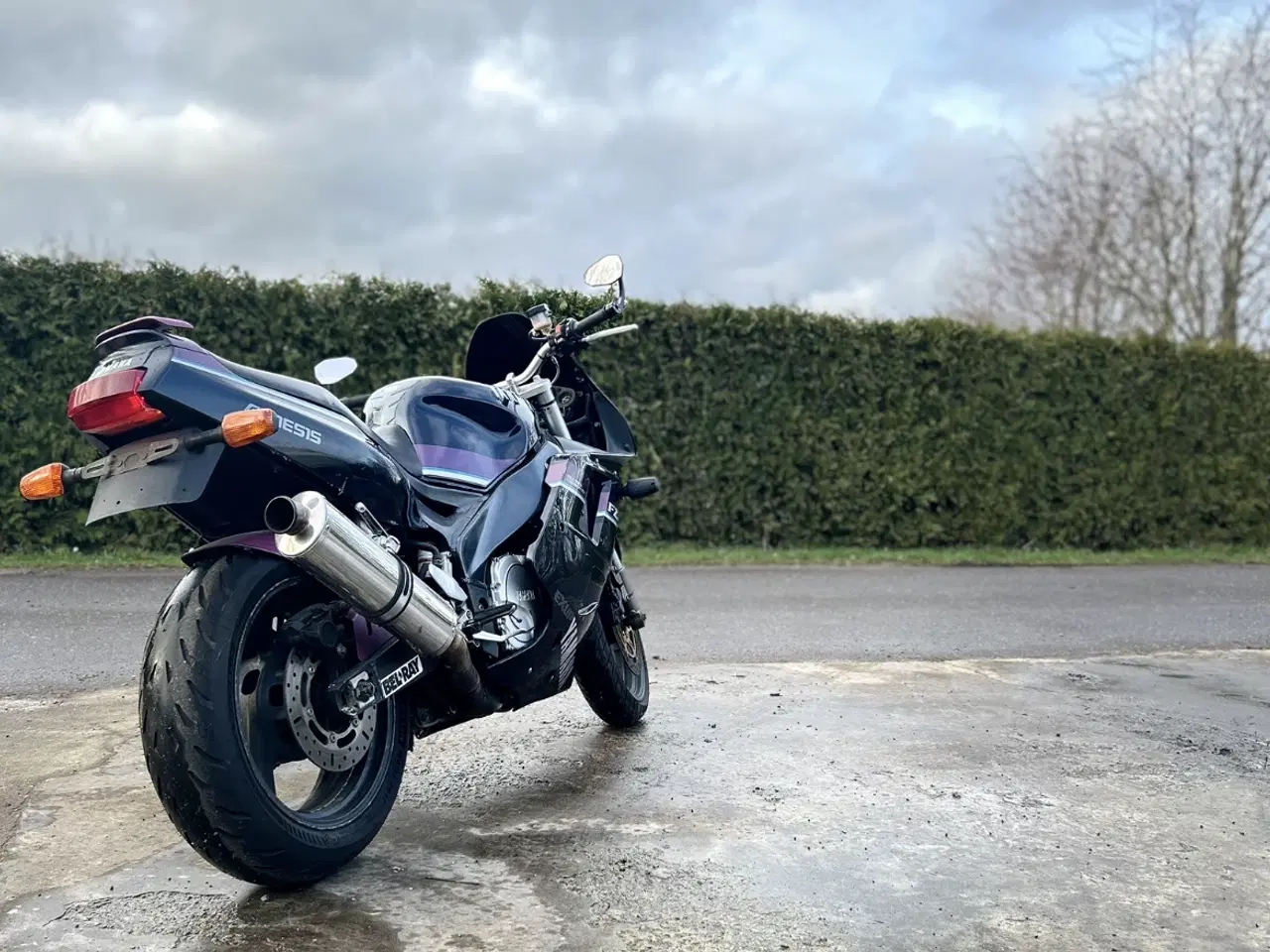 Billede 4 - Yamaha fzr 1000 exup