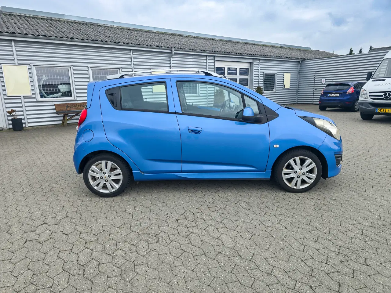 Billede 1 - Chevrolet Spark LTZ 